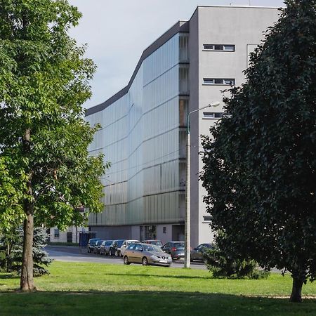Апартаменты Studio Pradnik Bialy Krakow By Renters Экстерьер фото