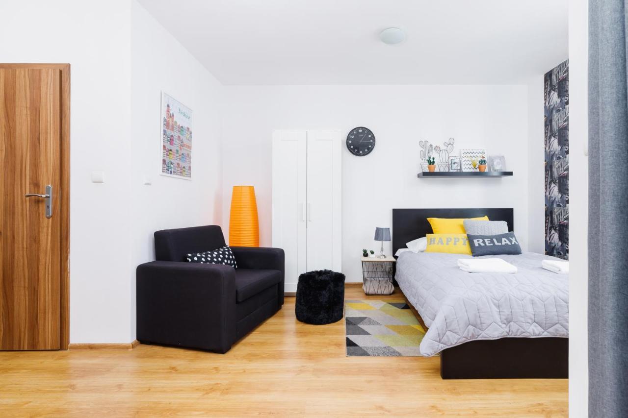 Апартаменты Studio Pradnik Bialy Krakow By Renters Экстерьер фото