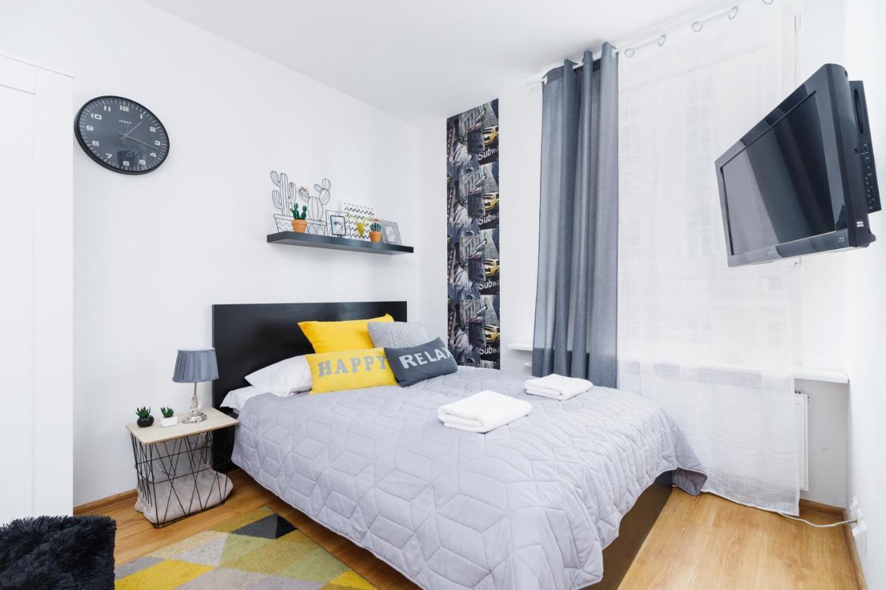 Апартаменты Studio Pradnik Bialy Krakow By Renters Экстерьер фото