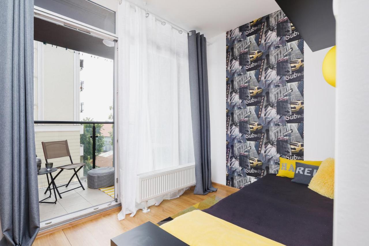 Апартаменты Studio Pradnik Bialy Krakow By Renters Экстерьер фото