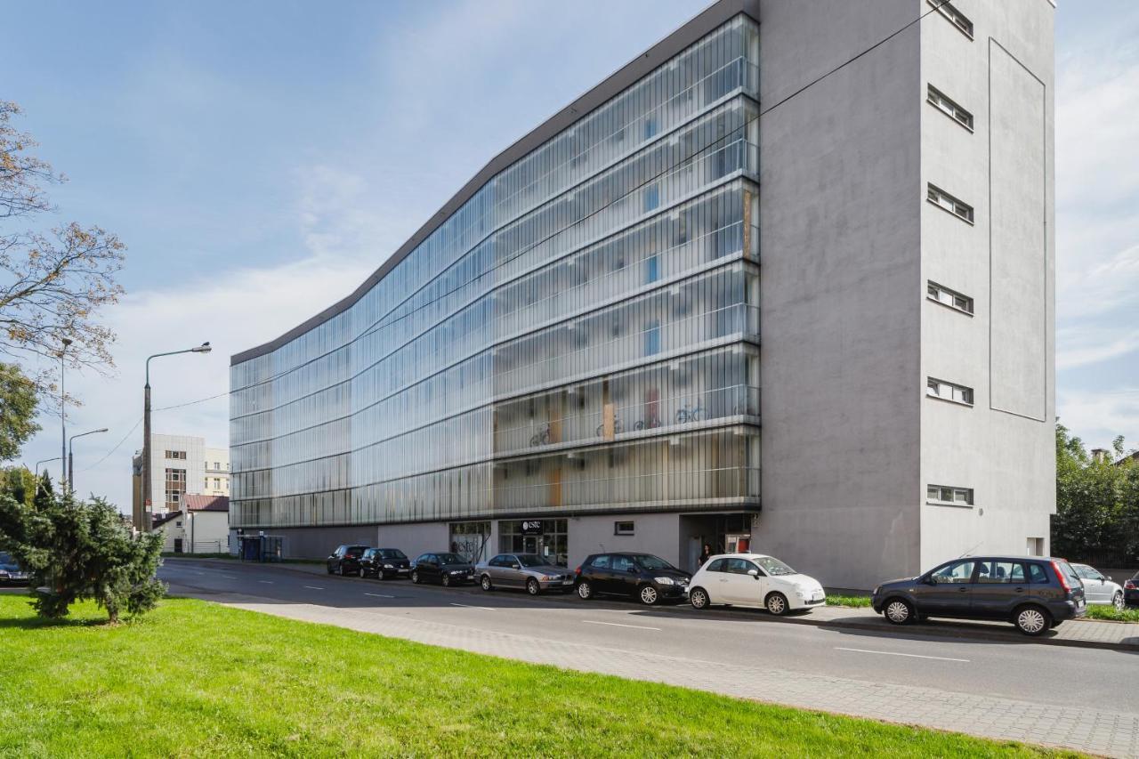 Апартаменты Studio Pradnik Bialy Krakow By Renters Экстерьер фото