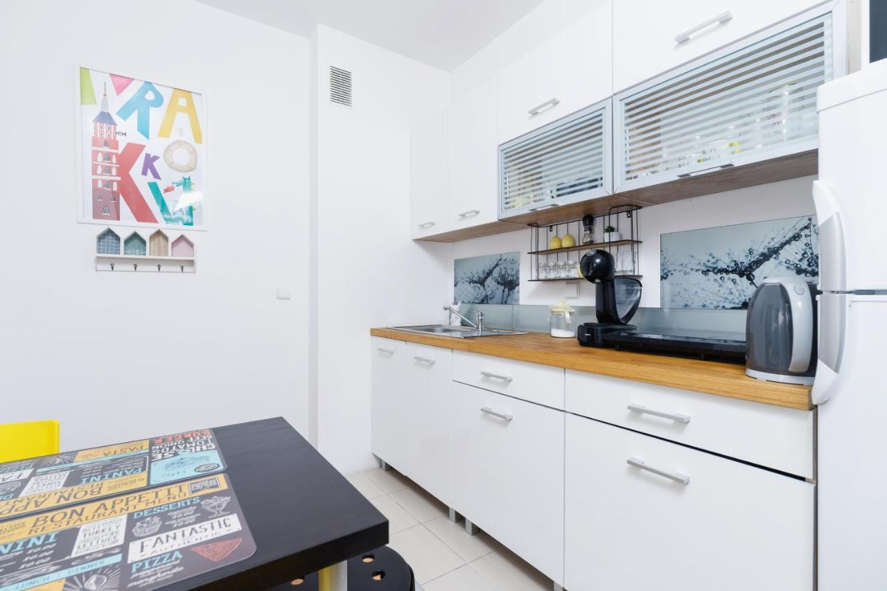 Апартаменты Studio Pradnik Bialy Krakow By Renters Экстерьер фото